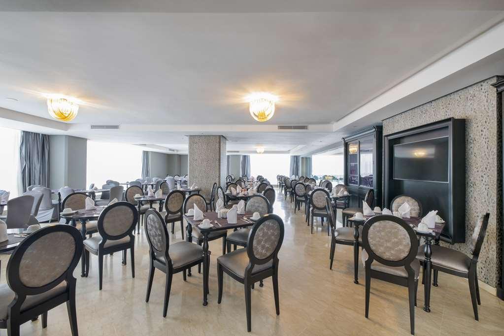 Отель Mogador Marina Касабланка Ресторан фото